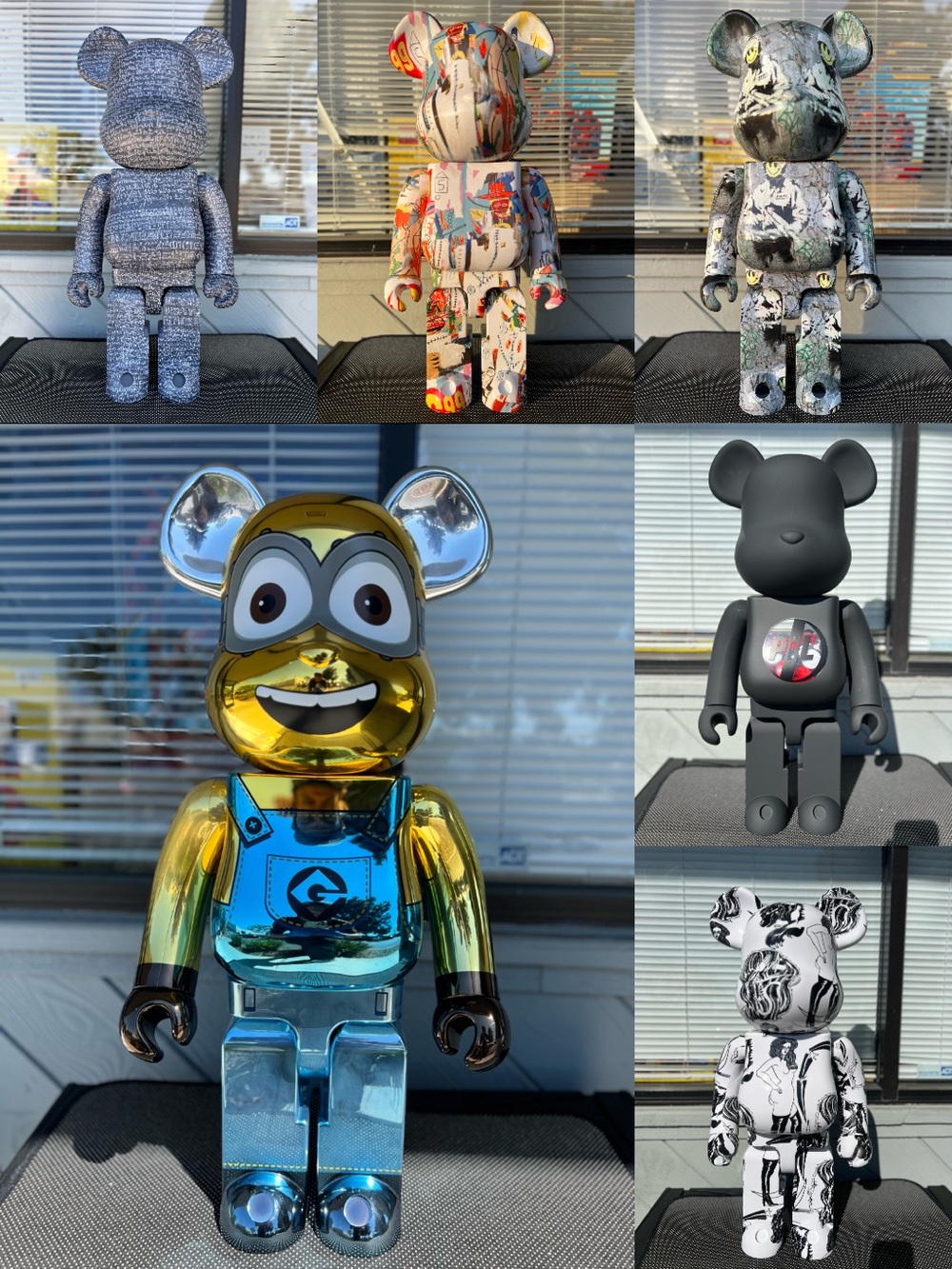 Bearbrick 1000% for SALE